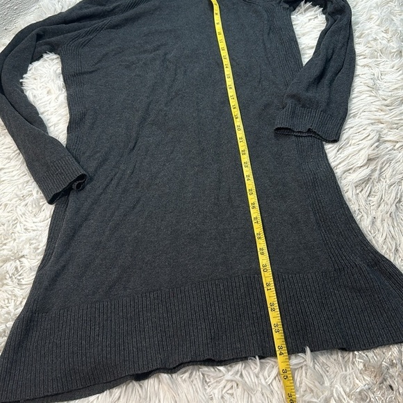 Lululemon Keep it Cozy Dress Graphite Grey - Picture 3 of 5